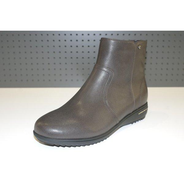 女性用ベーシックアンクルブーツ 112446005ZH