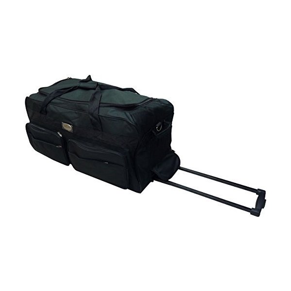 Heavy Duty Rolling Duffel Bag (30\