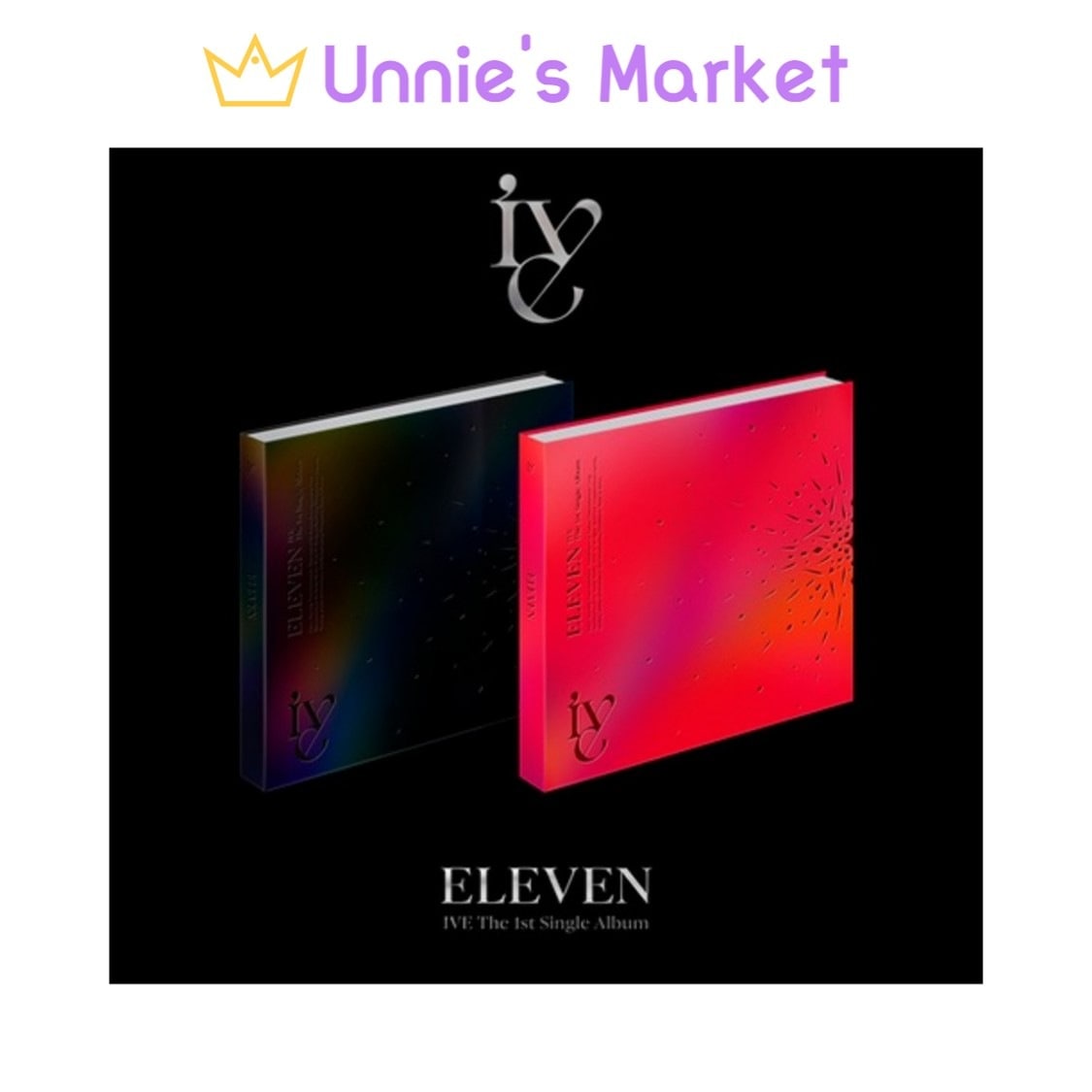 [SET] IVE - ELEVEN Album