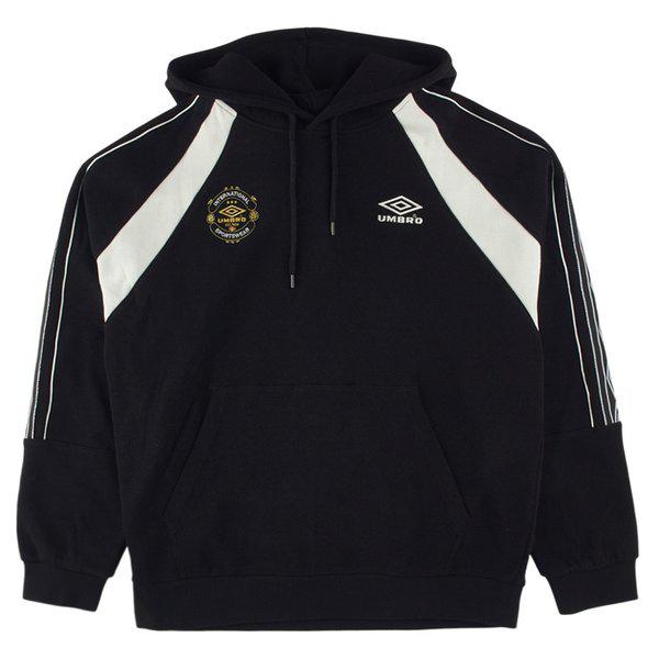 HBL OG テープライン フーディ UP421CHDO6-BLK0