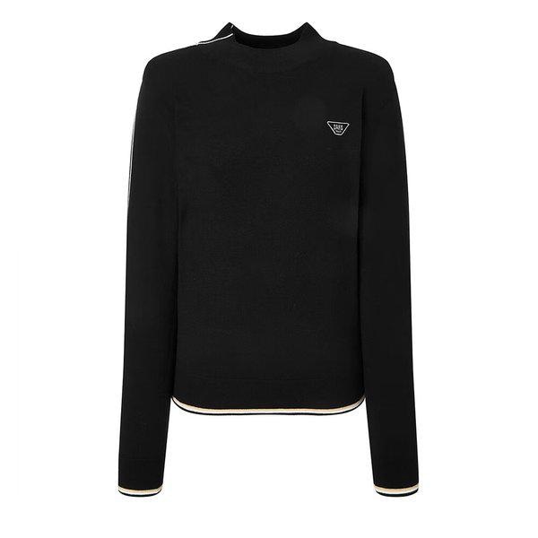AK水原店 25FW PREMIUM 女性 サニーモックネックプルオーバー DNSW5D782B