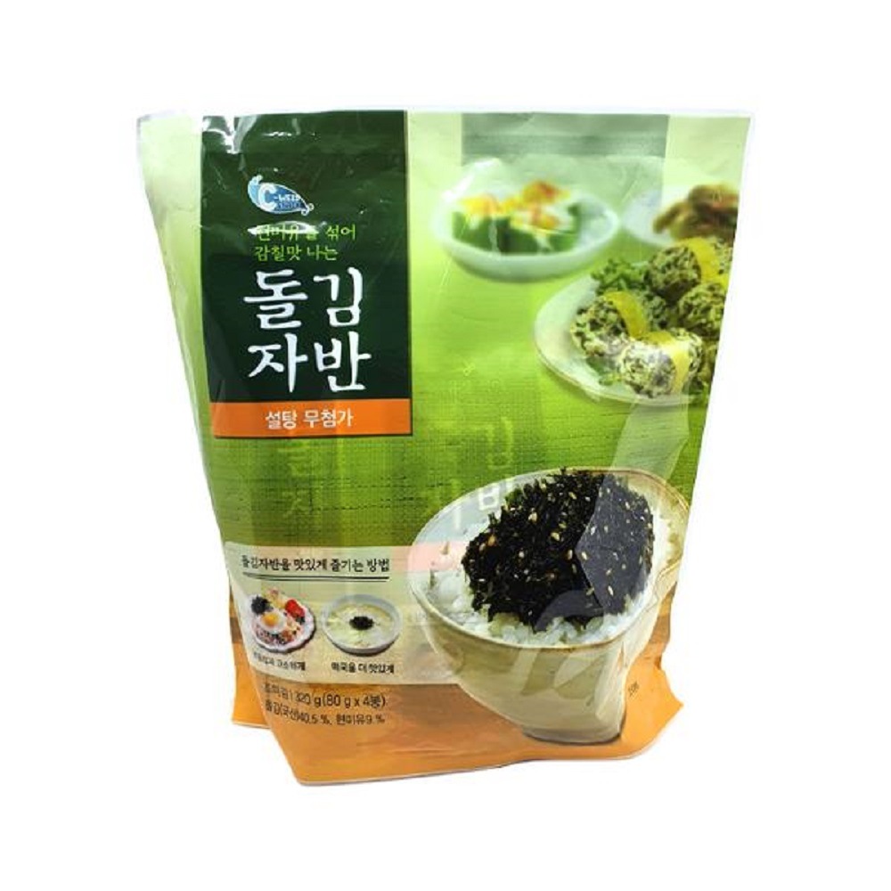 韓国-KMEAL-KFOOD-イェマッコリ巻き尺80gx4個