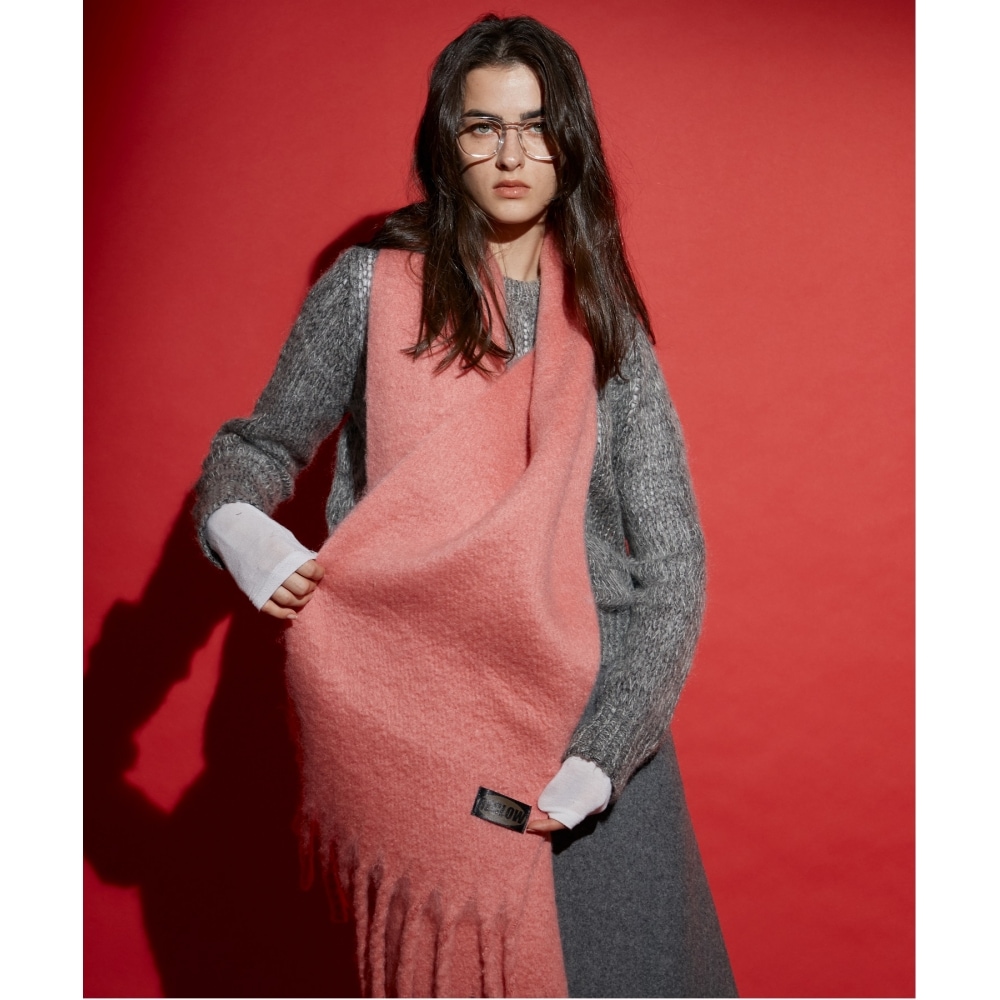 リクローアーク A コンマピンクマフラー