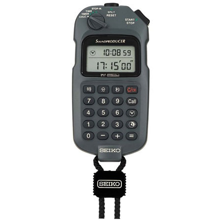 セイコー 【国内正規品】ストップウォッチ サウンドプロデューサー SVAX001