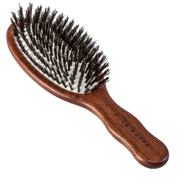 アッカカッパ ACCA KAPPA プロフェッショナル ヘアブラシ ニューマティック ブリストル No.954 BRISTLE BRUSH