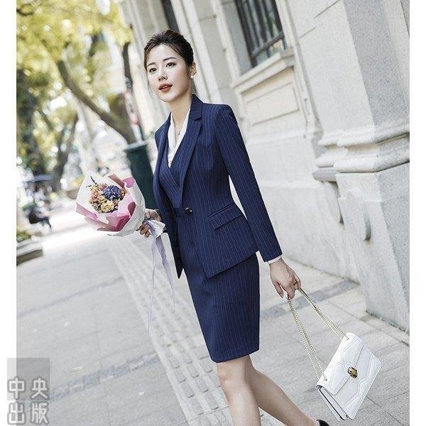 レディーススーツ上下スーツ　ズボンスカート　4点セット　OL通勤 面接　 ビジネス　 オフィス/フォーマル 　七五三入学式/入社/卒業式　長袖