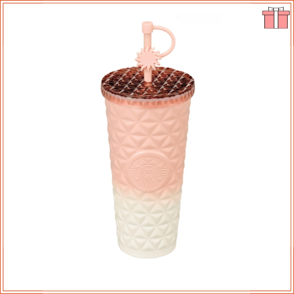 SS サンセット サマー ダイオン コールドカップ 591ml 韓国 人気 タンブラー 正規品