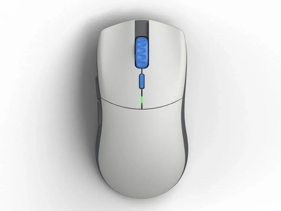 Glorious Series One Pro Wireless GLO-MS-P1W-VI-FORGE [Vidar]10019000dpi対応で軽量50gのワイヤレスゲーミングマウス