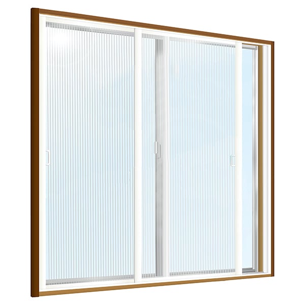 光モール NO2823 ビスケット 内窓Pフレームセット