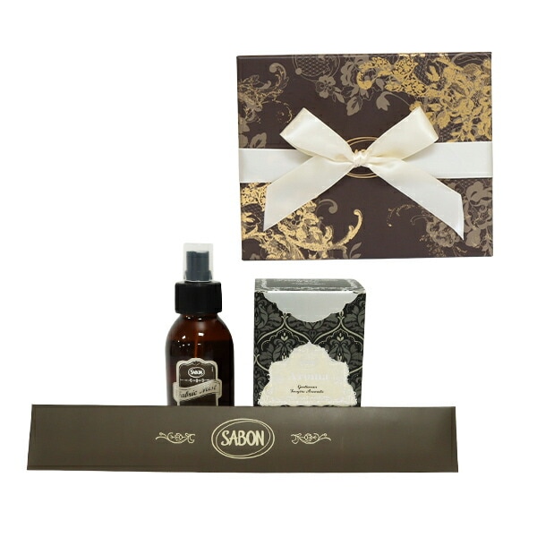 オリジナル2点セット アロマ100mL ファブリックミスト100mL ジェントルマン ホームフレグランスセット 2025 香り