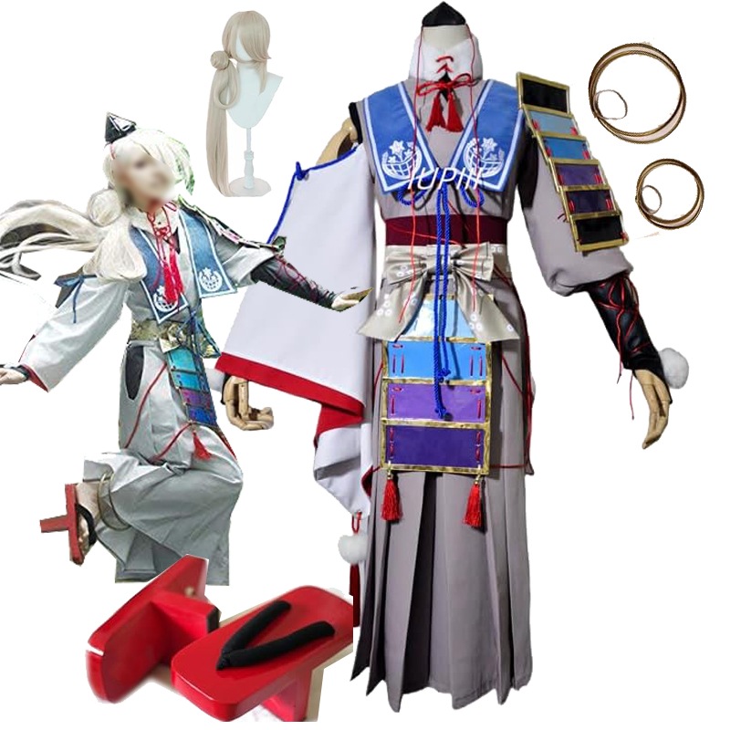 刀剣乱舞 刀剣乱舞 今剣 コスプレ衣装　お盆 舞台服 ハロウィン クリスマス 仮装 仮装 ステージ服 舞台 ハロウィン クリスマスセパレート