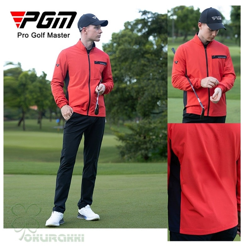 PXG 秋冬新作 ゴルフ メンズ アウター ジャケット 長袖 PXG 秋冬ゴルフ メンズ アウター ジャケット 長袖 【公式通販】