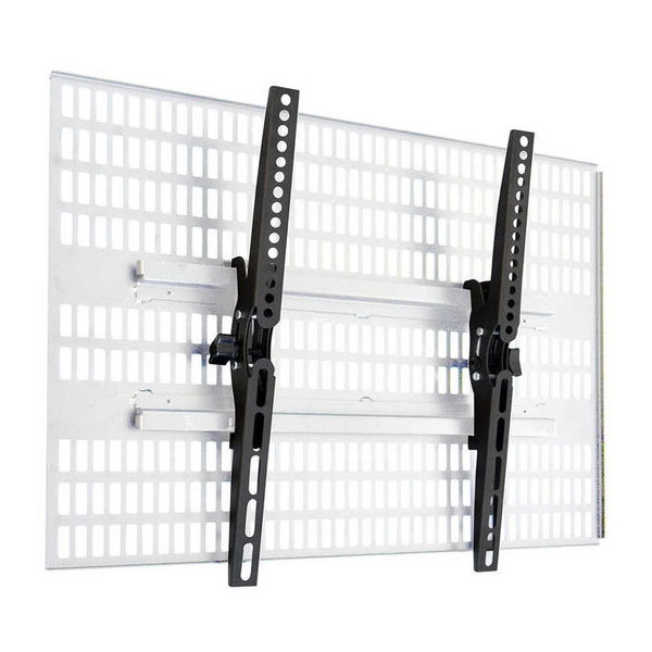 スタープラチナ TVSKBTI300LW ホワイト TVセッター壁美人 TI300 Lサイズ [テレビ壁掛け金具 (3765インチ対応)] メーカー直送