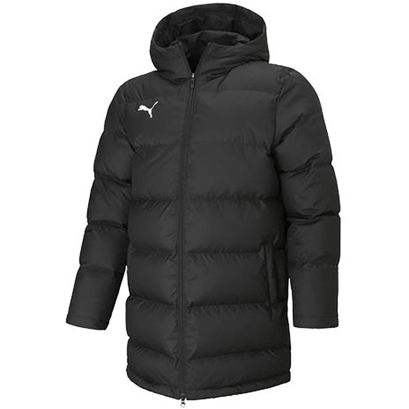 TEAMLIGA ミドルダウンコート サッカー ダウンコート ベンチコート (657738-03)