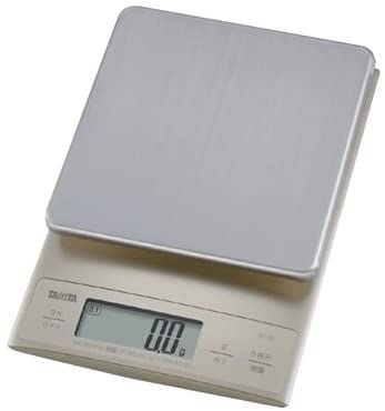 【本日限定価格】 タニタ シルバー KD-321 デジタルクッキングスケール TANITA 20