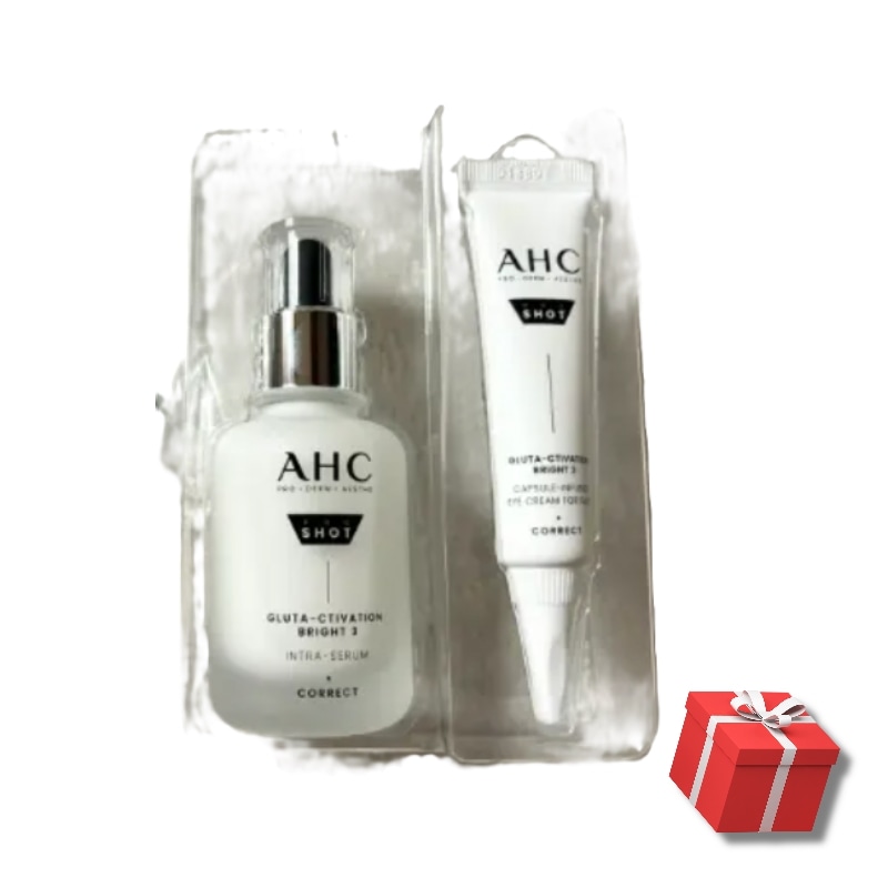 プロショット グルタブライト イントラセラム 40ml＋ アイクリーム10mlセット透明感・ツヤ集中ケア 6,952円