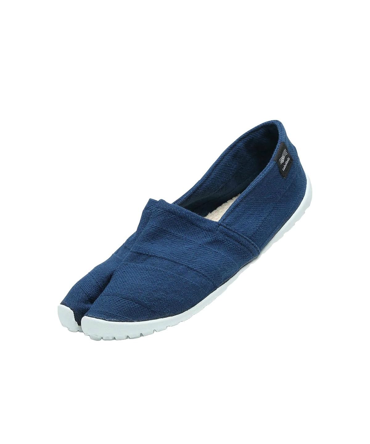 [マルゴ] フラットシューズ tabiRela 外反母趾 エスパドリーユ たびりら TBR-008 ユニセックス大人