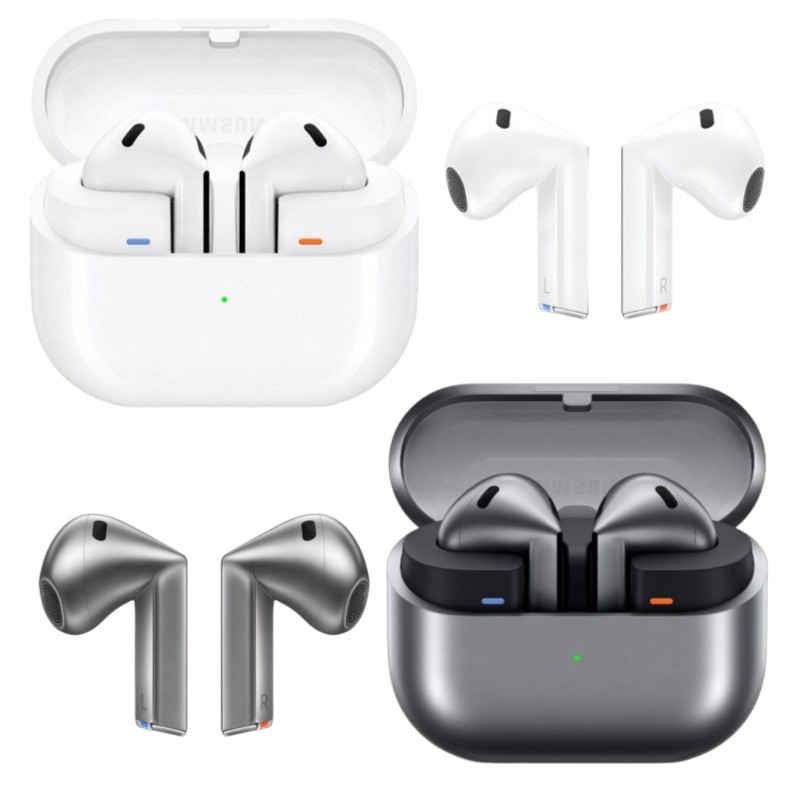 [韓国正規品]Galaxy Buds3 Bluetooth イヤホン ホワイト/ シルバー 選択