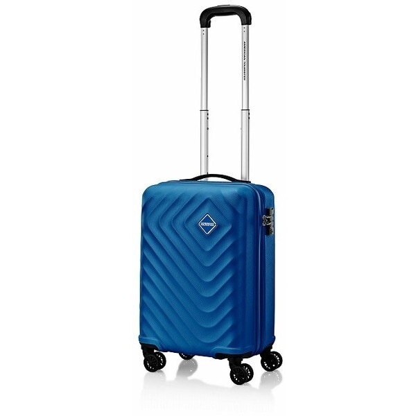 QC5*31013 SENNA V3 55 CLASSIC BLUE クラシックブルー スーツケース Sサイズ メーカー直送