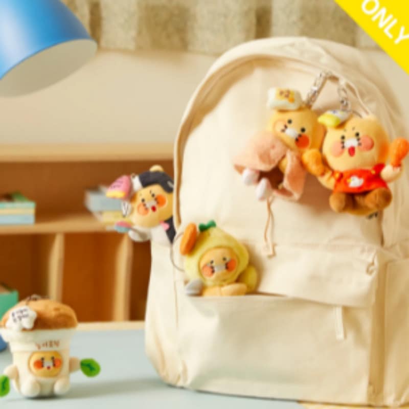 [フルセット] 今日の妖精人形キーリング チュンシク 6種