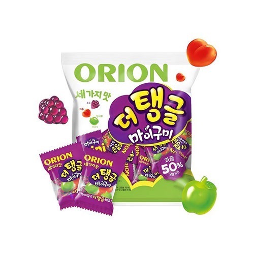 オリオンザタングルマイグミ 686g(約70個入り) x2個