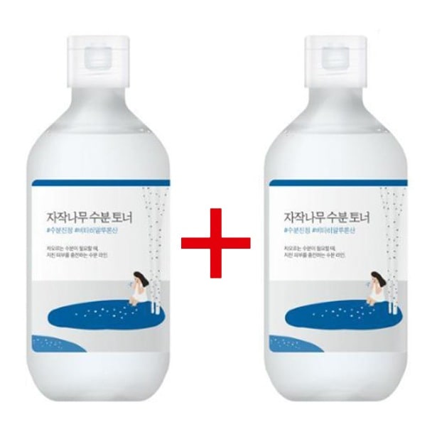白樺水分トナー300ml+300ml 韓国コスメ