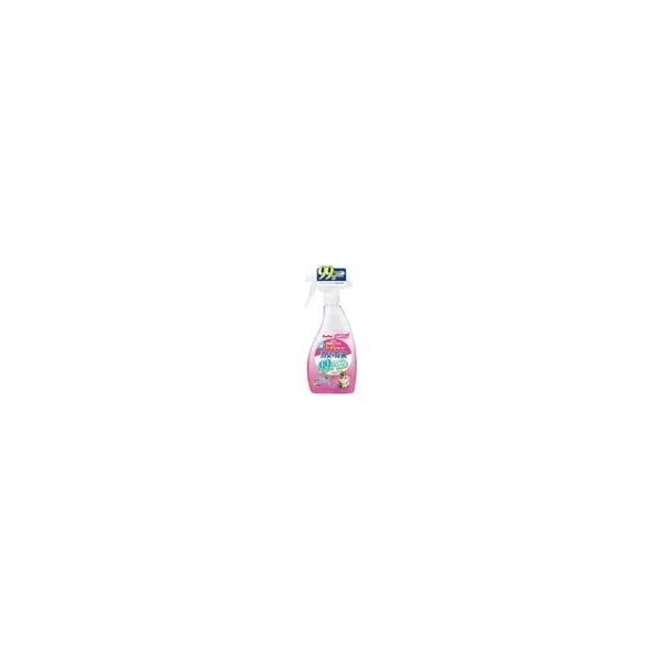 【1ケース】【お取り寄せ対象品】ペティオ ハッピークリーン 猫トイレのニオイ消臭＆除菌(500mL) *24個
