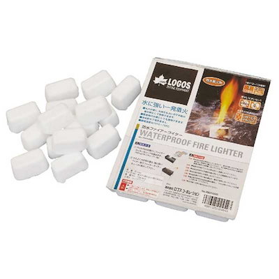 他サイト： ロゴス　防水ファイアーライター　防水ファイアｰライタｰの商品画像