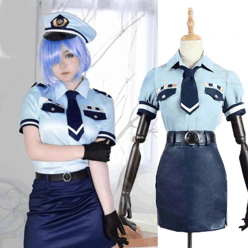 コスプレ変装仮装 衣装 Re:ゼロから始める異世界生活 レム