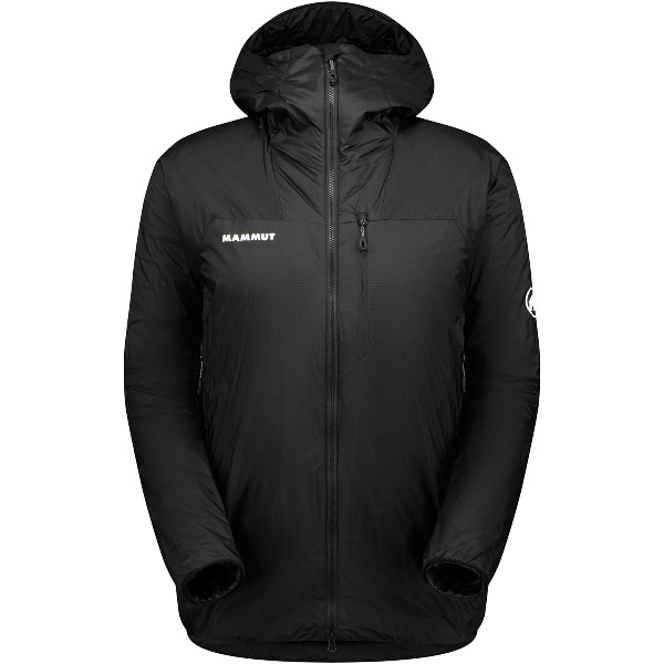 MAMMUT マムート Flex Air IN Hooded Jacket AF Men アウトドアジャケット メンズ 101302611-0001 サイズはユーロ表記