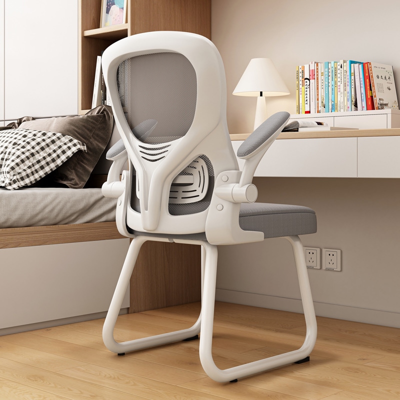 电脑椅舒服久坐家用办公座椅人体工学椅护腰靠背学习椅写字书桌椅