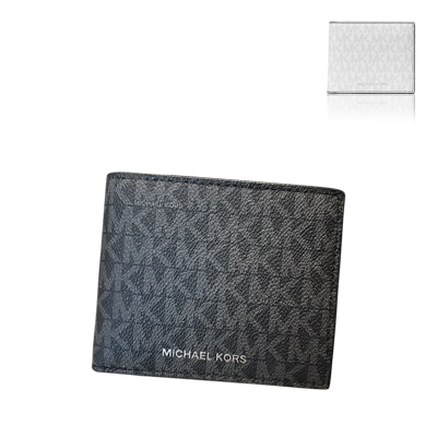 [特売セール] 即発 アウトレット メンズ 二つ折り財布 36U9LCRF3B