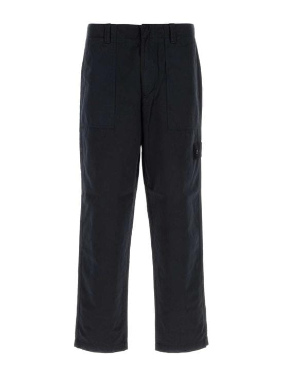 STONE ISLAND Men Straight Pants L1S153100016S0F36 V0020 Blue