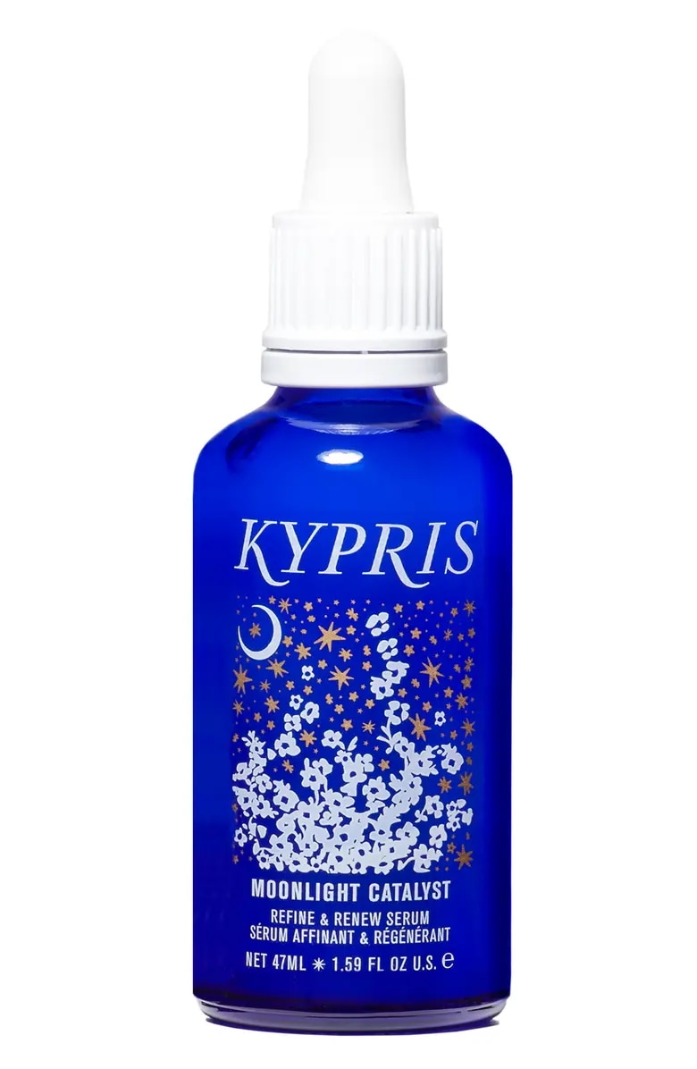 [国内正規品] キプリス ムーンライトカタリスト 47ml KYPRIS モスビーン種子エキス レチノイド様作用 刺激性が少ない 植物成分 発酵パンプキンエンザイム 酵素 相乗効果 エイジングケア