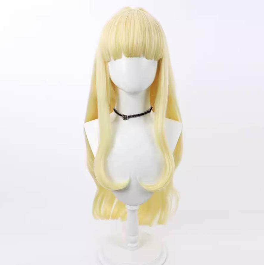 魔法少女にあこがれて 天川薫子 コスプレ ウィッグ かつら