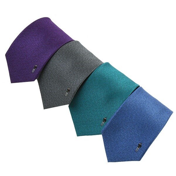 YJ3SF3923_紳士ロゴワンポイントソリッドシル