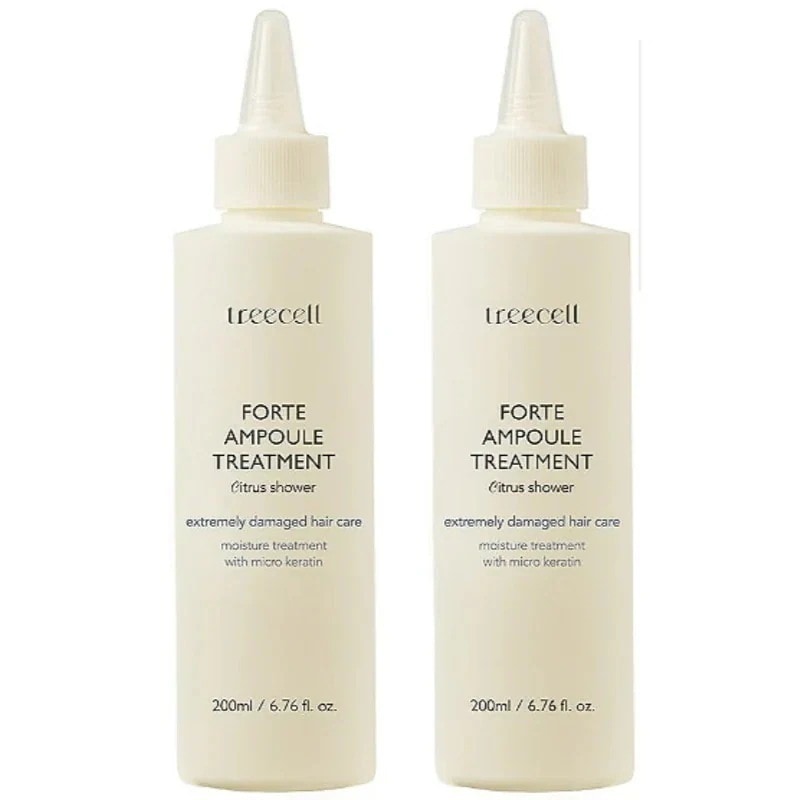 フォルテ アンプル トリートメントダブルセット 200ml+200ml 5,051円