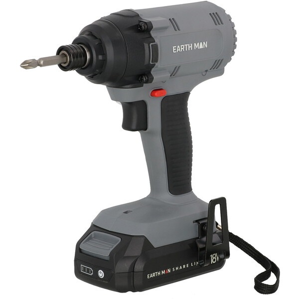 SL-IDR180-AS SHARE LINK 18V充電式インパクトドライバー