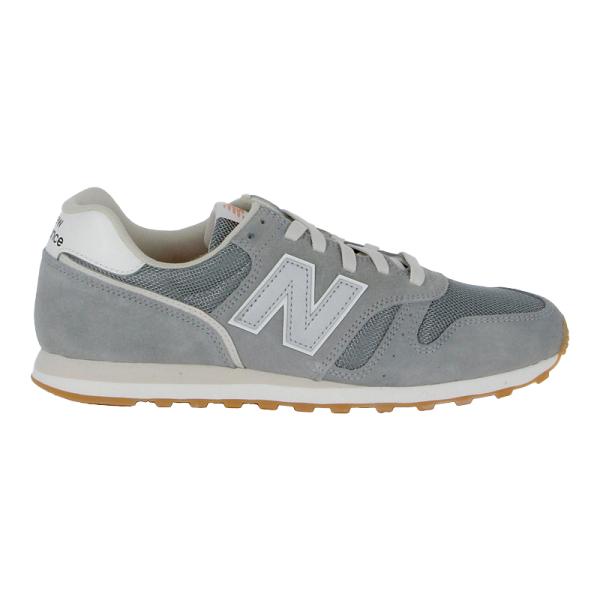 ニューバランス new balance スニーカー メンズ レディース ランニングスタイル シューズ 運動靴 普段履き NB ML373SL2 D グレイ [2024年秋冬新作] 7月11日発売