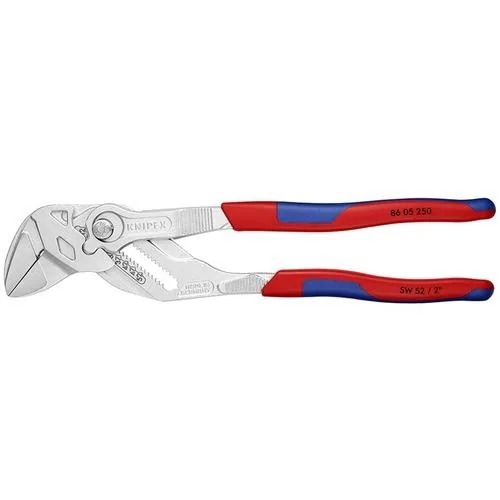 【メーカー直送品】KNIPEX プライヤーレンチ コンフォートハンドル 250mm 8605-250