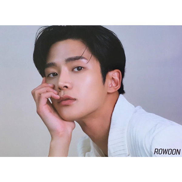 SF9 直筆サイン入り ポスター（Qoo10] 【ランダムもう1枚付き
