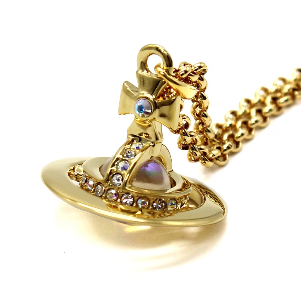 63020098-02R995 NEW PETITE ORB PENDANT ネックレス レディース