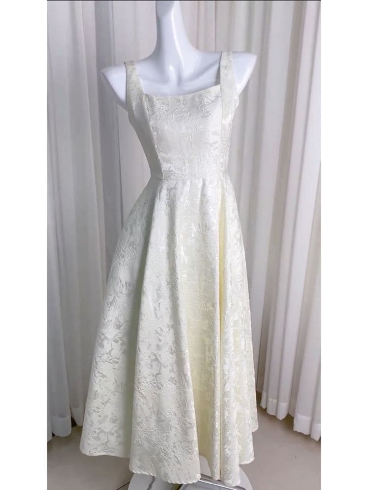 ドレス2025サスペンダーウエストスタイルアート試験ホスト18歳の大人のギフトバースデー