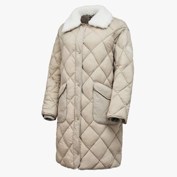 AIR WAVE 女性用ロングダウンジャケット PS3WJ24W711