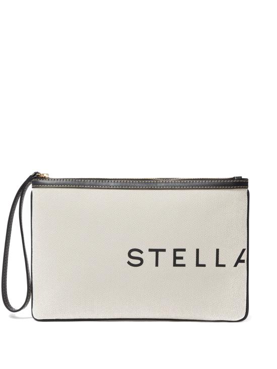 STELLA MCCARTNEY Women Wallet 7P0078WP0221 9043 ECRU