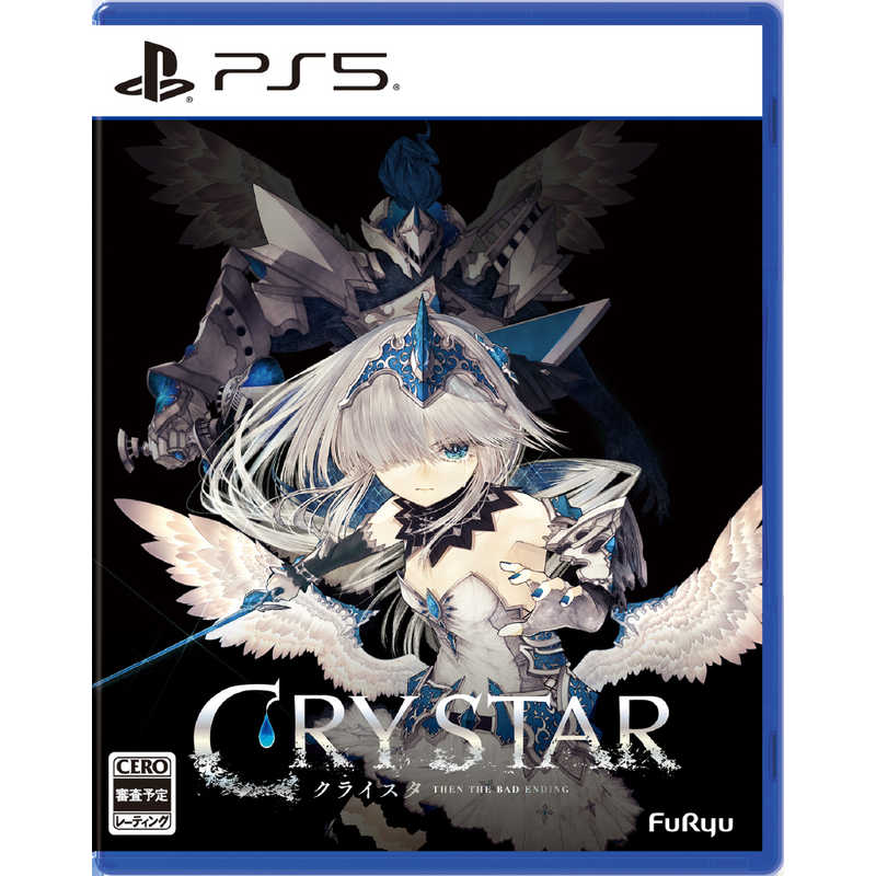フリュー　PS5ゲームソフト CRYSTAR -クライスタ
