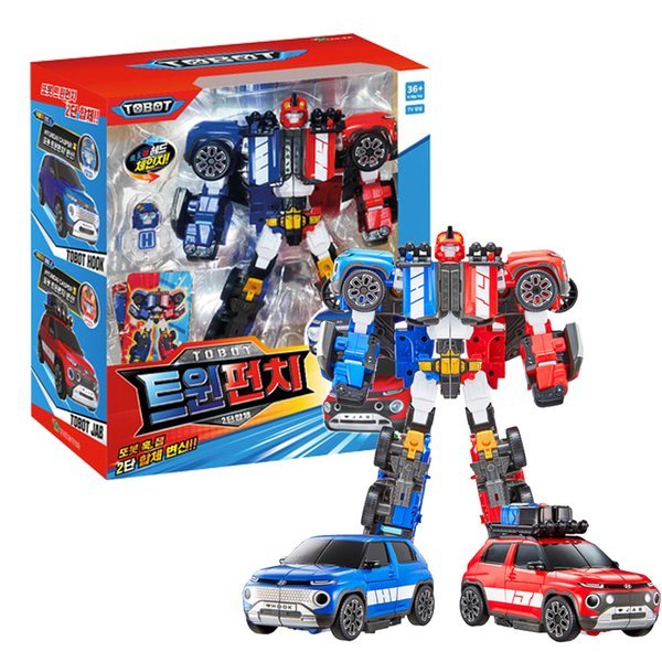 トボットツインパンチ 6,470円