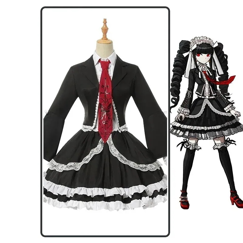 コスプレ衣子大人スーパーダンガンロンパ2：さよなら绝望学园　セレスティアルーデンベルク　コスプレ　衣