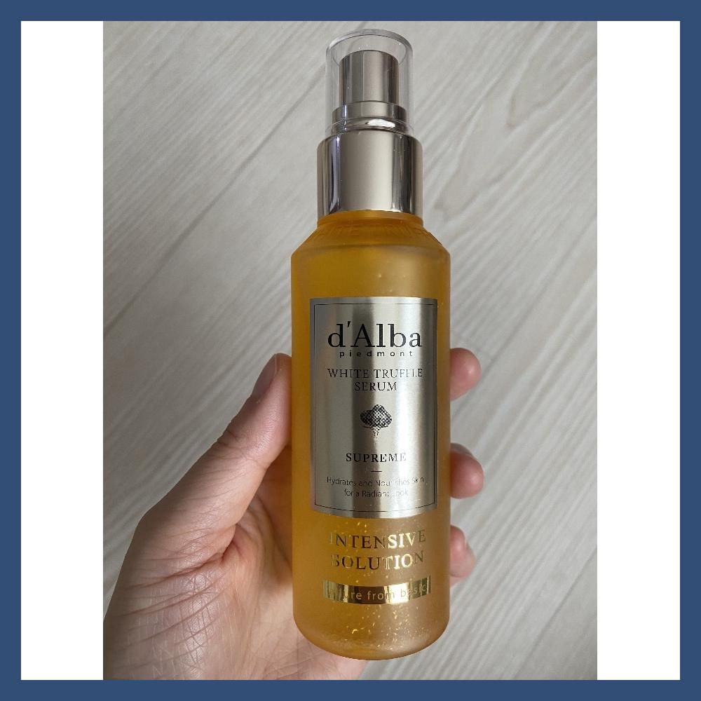 ホワイトトリュフスプリムインテンシブセラム100ml