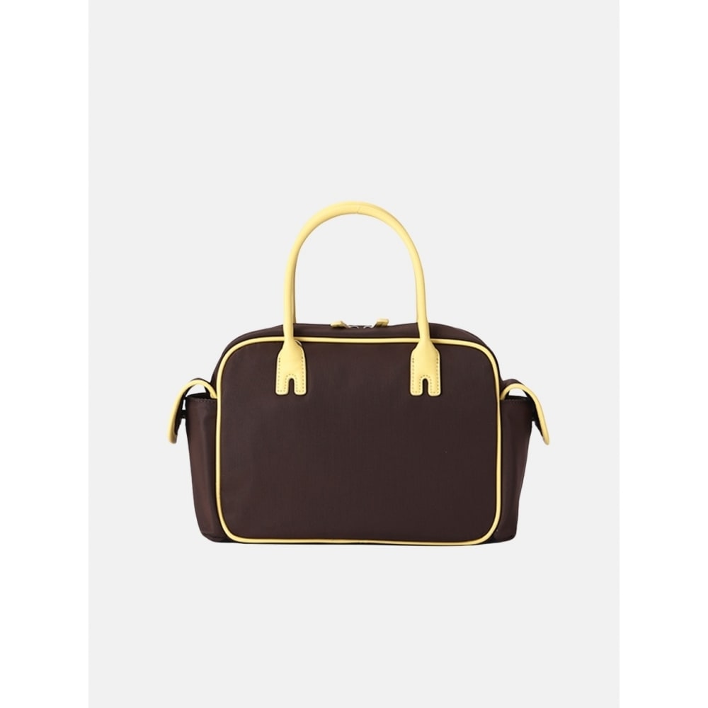AVECBAG ブルックリンカーゴバッグブラウン